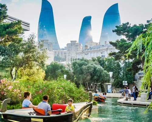 Baku, Azerbaijan