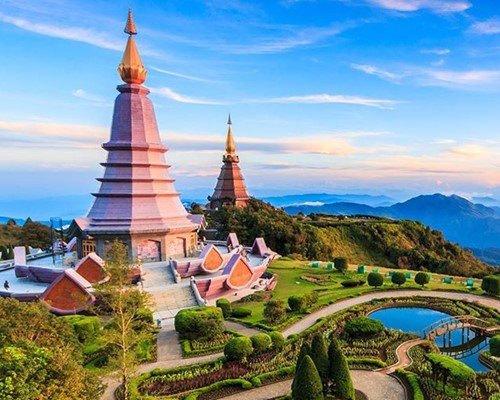 Bangkok & Pattaya