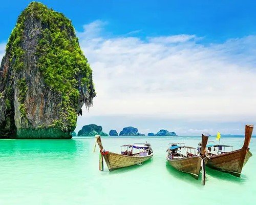 Phuket & Krabi