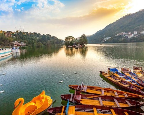 Nainital & Mysore