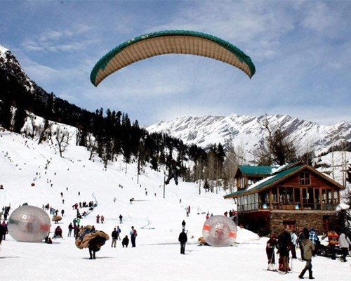 Shimla & Manali